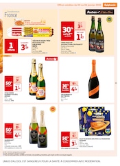 Prosecco Angebote im Prospekt "C'EST PARTI POUR UNE ANNÉE MOINS CHÈRE." von Auchan Supermarché auf Seite 21