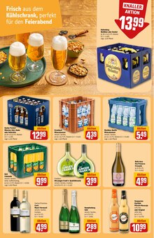 Eierlikör im REWE Prospekt "Dein Markt" mit 36 Seiten (Ingolstadt)