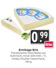 Brie bei Hieber im Prospekt "" für 0,99 €