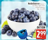 Heidelbeeren bei EDEKA im Emmerting Prospekt für 2,99 €