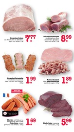 Schweinefilet im E center Prospekt in Weinheim Aktueller E center Prospekt mit Schweinefilet, "Aktuelle Angebote", Seite 7