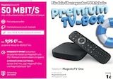 MagentaTV One im Angebot bei WR Tele-Centrum Norden GmbH & Co.KG in Norden MagentaTV One Angebote von Telekom bei WR Tele-Centrum Norden GmbH & Co.KG Norden für 1,00 €
