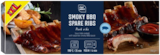 Ribs de porc avec sauce barbecue fumée - CHEF SELECT en promo chez Lidl Autun à 6,99 €