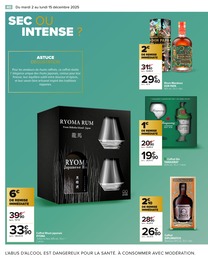 Offre Gin dans le catalogue Carrefour du moment à la page 42