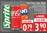 Aktuelles Coca-Cola Angebot bei E center in Nettetal ab 0,79 €