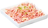 REWE Aßlar - Wurstsalat mit Käse Angebot im Prospekt Wurstsalat mit Käse bei REWE im Aßlar Prospekt für 0,99 €