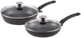 Pfannen-Set „Adamant“ im Angebot bei XXXLutz Möbelhäuser in Langenfeld Pfannen-Set „Adamant“ Angebote von Fissler bei XXXLutz Möbelhäuser Langenfeld für 149,90 €
