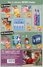 Wasser im REWE Prospekt in Oldenburg Aktueller REWE Prospekt mit Wasser, "Dein Markt", Seite 3