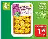 Aktuelle Kartoffeln Angebote bei Marktkauf in Nürnberg Aktuelles Rosmarin-Kartoffeln Angebot bei Marktkauf in Nürnberg ab 1,59 €