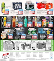 Mineralwasser im HIT Prospekt in Köln Aktueller HIT Prospekt mit Mineralwasser, "ECHTE VIELFALT", Seite 19