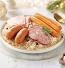 Promo Choucroute garnie à 8,90 € dans le catalogue Intermarché à Terrasson-Lavilledieu