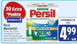 Waschmittel von Persil im aktuellen EDEKA Prospekt für 4,99 €