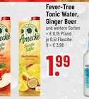 Tonic Water von Fever-Tree im aktuellen Trinkgut Prospekt