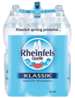 Klassik Angebote von Rheinfels Quelle bei REWE Bergheim für 2,99 €