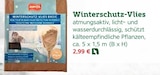 Winterschutz-Vlies bei Pflanzen Kölle im Teltow Prospekt für 2,99 €