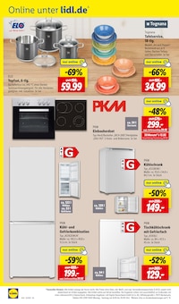 Tafel-Set im Lidl Prospekt "LIDL LOHNT SICH" mit 61 Seiten (Bielefeld)