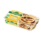 Tiramisu Bonneterre bio 2 x 65 g - BONNETERRE en promo chez Botanic Tiramisu Bonneterre bio 2 x 65 g - BONNETERRE dans le catalogue Botanic