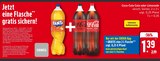 Coca-Cola Original Taste Angebote von Coca-Cola bei E aktiv markt Seevetal für 1,39 €