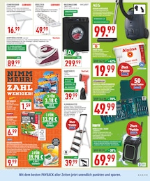 Waschmaschine Angebot im aktuellen Marktkauf Prospekt auf Seite 17