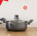 Faitout induction Néo aluminium en promo chez Maxi Bazar Faitout induction Néo aluminium dans le catalogue Maxi Bazar