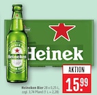 Aktuelles Bier Angebot bei Marktkauf in Tübingen ab 15,99 €