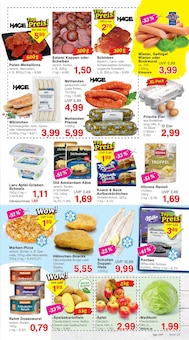 Kartoffeln Angebot im aktuellen Jawoll Prospekt auf Seite 3