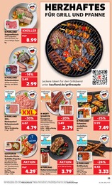 Grillfleisch Angebot im aktuellen Kaufland Prospekt auf Seite 23