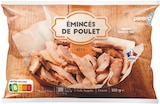Promo Émincés de poulet à 4,99 € dans le catalogue Picard à Plaisir