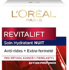 L'Oréal Paris revitalift en promo chez Lidl L'Oréal Paris revitalift dans le catalogue Lidl