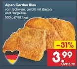 Alpen Cordon Bleu im aktuellen Netto Marken-Discount Prospekt