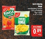 Rings for Friends Paprika im Angebot bei Marktkauf in Leipzig Rings for Friends Paprika Angebote von Gut & Günstig bei Marktkauf Leipzig für 0,89 €