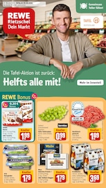 Aktueller REWE Biomärkte Prospekt in Stadtbergen und Umgebung, "Dein Markt" mit 18 Seiten, 08.09.2025 - 13.09.2025