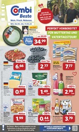 combi Prospekt "Markt - Angebote" für Bestwig, 25 Seiten, 06.05.2024 - 11.05.2024