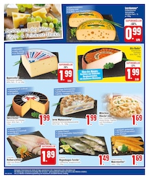 Fisch im EDEKA Prospekt Tierischer Sammelspaß mit EDEKA und WWF auf S. 16