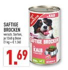 SAFTIGE BROCKEN Angebote von EDEKA bei Marktkauf Detmold für 1,69 €