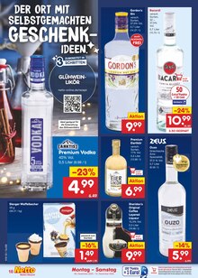 Bacardi im Netto Marken-Discount Prospekt "Aktuelle Angebote" mit 61 Seiten (Chemnitz)