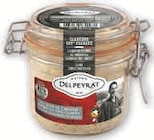 Foie gras de canard entier du sud ouest - DELPEYRAT - U Express à Dijon Foie gras de canard entier du sud ouest - DELPEYRAT en promo chez U Express Dijon à 13,16 €