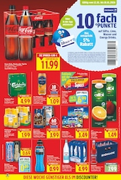 Sprite Angebote im Prospekt "Aktuelle Angebote" von E center auf Seite 19