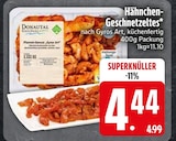 Hähnchen-Geschnetzeltes von Donautal im aktuellen EDEKA Prospekt für 4,44 €