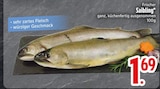 Frischer Saibling im EDEKA Prospekt Frischer Saibling von im aktuellen EDEKA Prospekt für 1,69 €