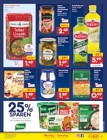 Kartoffeln im Netto Marken-Discount Prospekt "Aktuelle Angebote" mit 58 Seiten (Chemnitz)