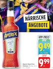 Aperol Aperitivo Italiano Angebote von Aperol bei EDEKA Freiburg für 9,49 €