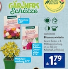 Blumenzwiebeln Angebote von GARDENLINE bei ALDI SÜD Baden-Baden für 1,79 €