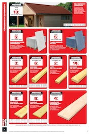 Promos MMs dans le catalogue "PRIX DÉPÔT" de Brico Dépôt à la page 4