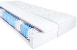 Aktuelle Matratze Angebote bei SB Möbel Boss in Bremen Aktuelles Taschenfederkern-Matratze Galaxy Angebot bei SB Möbel Boss in Bremen ab 129,99 €