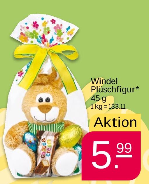 Windel Plüschfigur