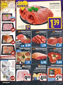 Aktueller EDEKA Prospekt "Aktuelle Angebote" Aktueller EDEKA Prospekt
