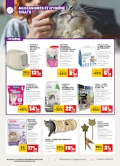 Parfum Angebote im Prospekt "À l'automne, nos prix vous font les yeux doux !" von Animalis Parfum Angebote im Prospekt "À l'automne, nos prix vous font les yeux doux !" von Animalis auf Seite 6