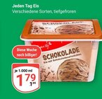 Eis Angebote von Jeden Tag bei GLOBUS Hürth für 1,79 €
