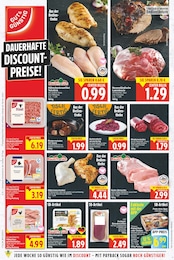Lammkeule Angebot im aktuellen E center Prospekt auf Seite 4